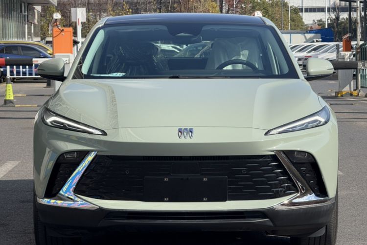 Used Buick E4 2023 Smart Edition
