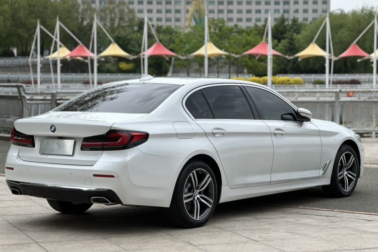 Used BMW 5 Series 2021 530Li xDrive Luxury Package
