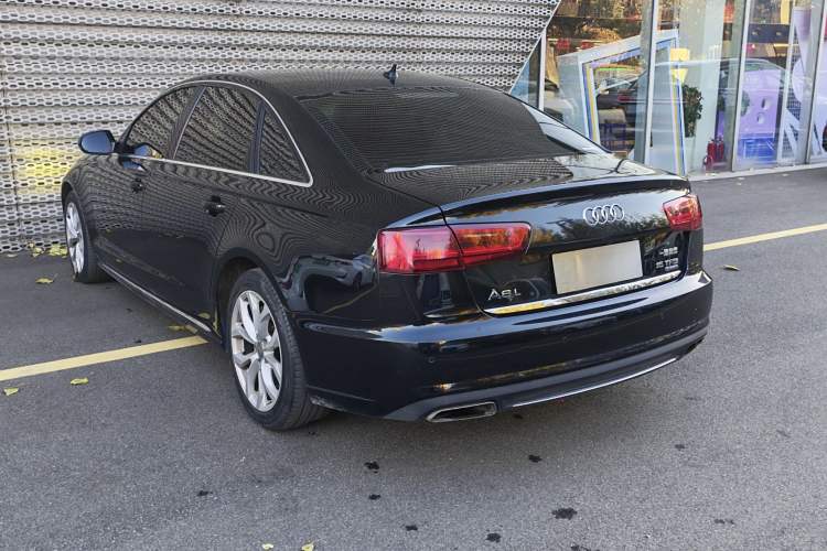 Used Audi A6L 2016 45 TFSI quattro Sport Edition
