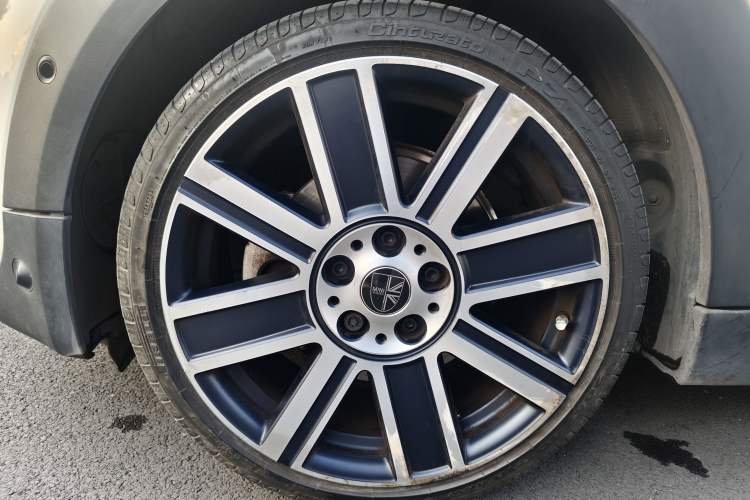 Used  MINI 2019 2.0T COOPER S Artist Five-Door Edition
