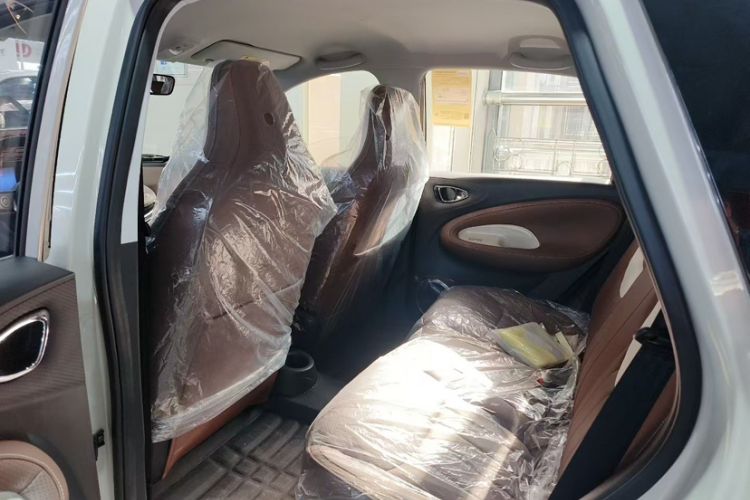 Used Wuling Bingo 2024 333 km Enjoyment Version
