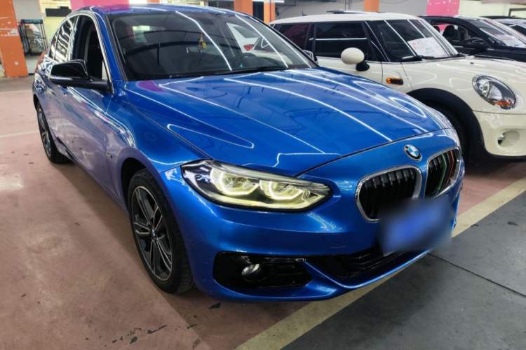 Used BMW 1 Series 2017 118i Sport Edition
