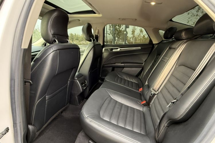 Used Ford Mondeo 2017 Restyled EcoBoost 200 Fashion Edition