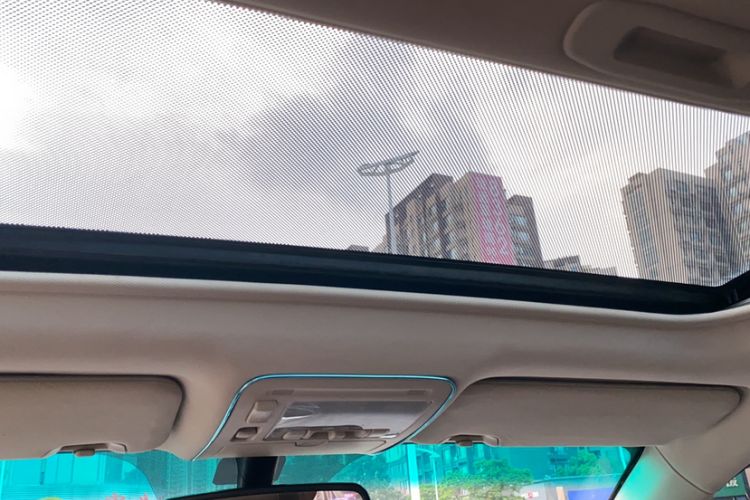 Used BYD S7 2016 1.5T Manual Luxury Edition
