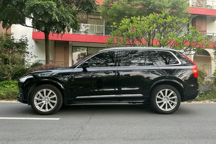 Used Volvo XC90 New Energy 2018 E-Drive Hybrid T8 Prestige 7-Seater
