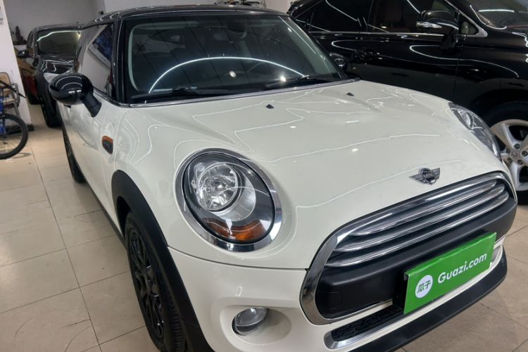 Used  MINI 2016 1.2T ONE Pioneer Edition