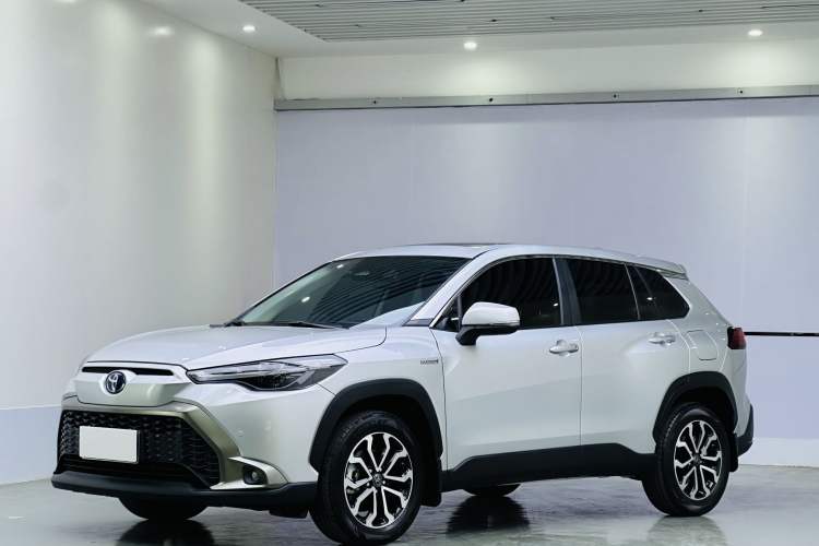 Used Toyota FRONTLANDER 2023 2.0L Smart Electric Hybrid Dual-Engine Luxury Edition
