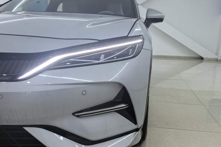 Used BYD Song L EV 2024 662 km Excellence Version