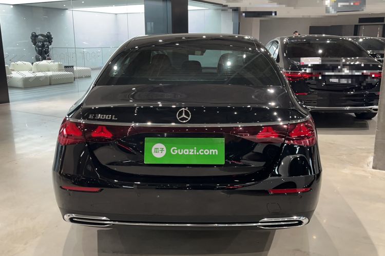 Used Mercedes-Benz E-Class 2025 E 300 L Luxury Model