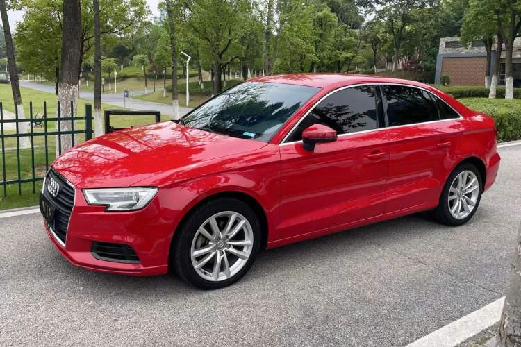 Used Audi A3 2017 Limousine 35 TFSI Ambition Edition