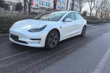 Used Tesla Model 3 2019 Long-Range All-Wheel-Drive Version