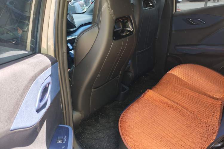 Used BYD Seagull 2025 305 km Free Version
