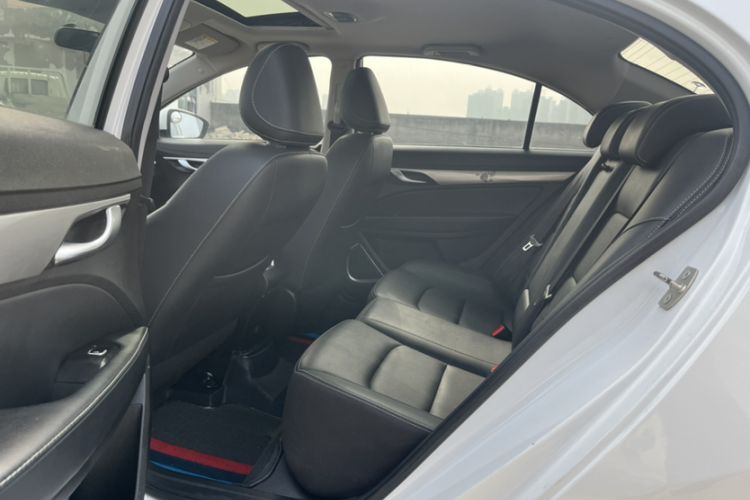 Used Geely Auto Emgrand 2020 1.5L CVT Upward Version
