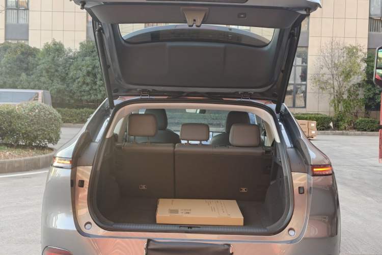 Used XPeng G6 2025 625 Long-Range Max Flagship Edition
