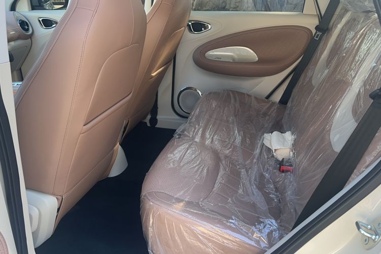 Used Wuling Bingo 2025 333 km Enjoyment Version
