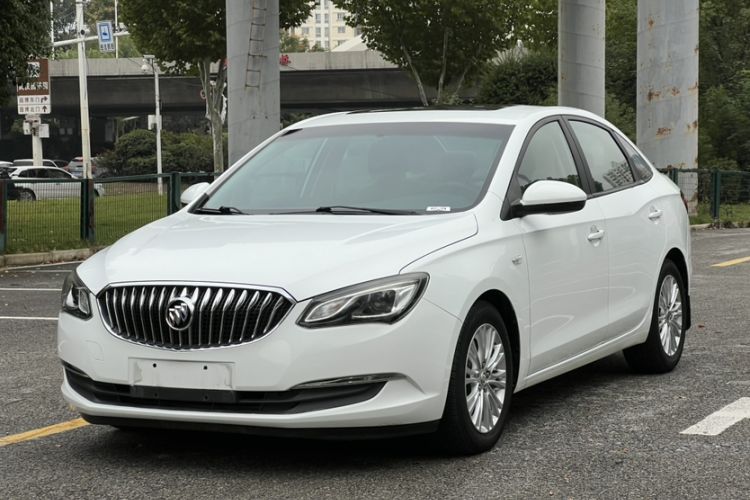 Used Buick GT 2015 15N Automatic Deluxe Edition
