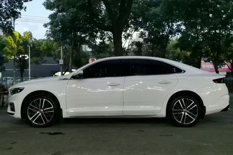 Used Geely Auto Preface 2023 2.0TD Prestige Version
