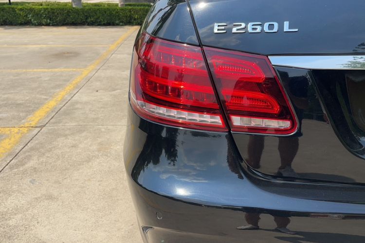 Used Mercedes-Benz E-Class 2015 Revised E 180 L Sport Edition