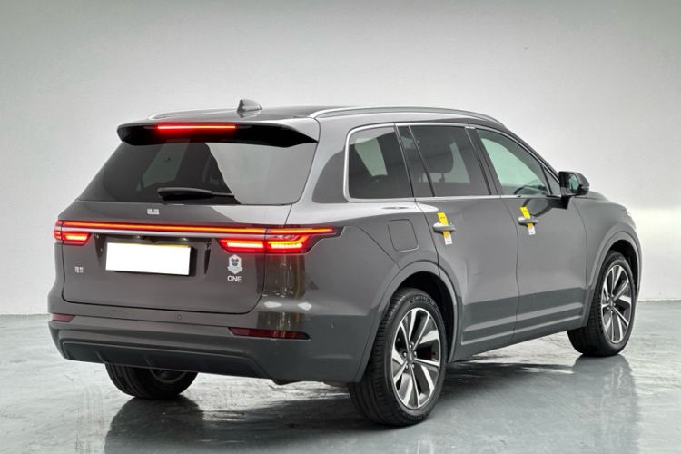 Used Li Auto ONE 2021 Extended-Range 6-Seater Version
