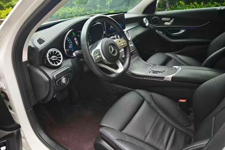 Used Mercedes-Benz C-Class 2020 C 260 L Sport Edition