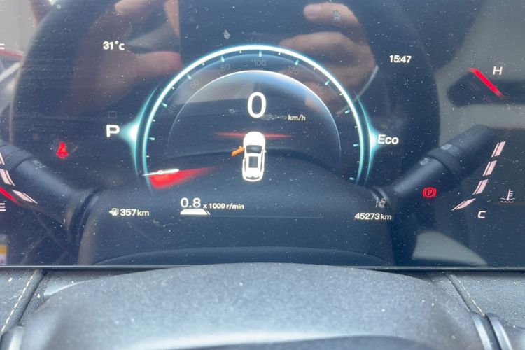 Used Oshan X5 PLUS 2023 1.5T DCT Excellence Edition