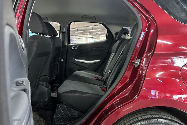 Used Ford EcoSport 2013 1.5L Automatic Fashion Model