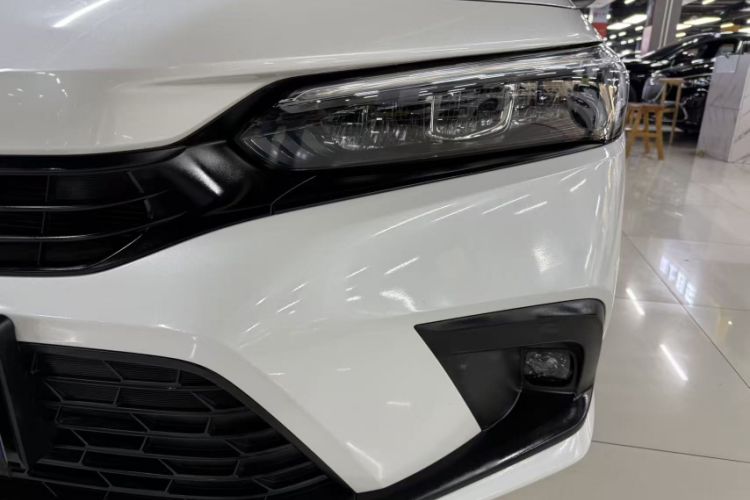 Used Honda Civic 2023 240TURBO CVT Dynamic Edition