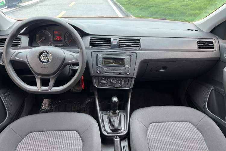 Used Volkswagen Santana 2018 1.5L Automatic Fashion Edition
