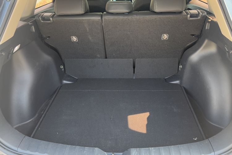 Used Toyota FRONTLANDER 2022 2.0L CVT Leading Edition
