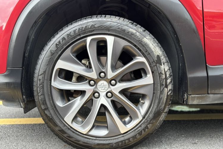 Used Buick Encore 2020 20T CVT Elite Edition
