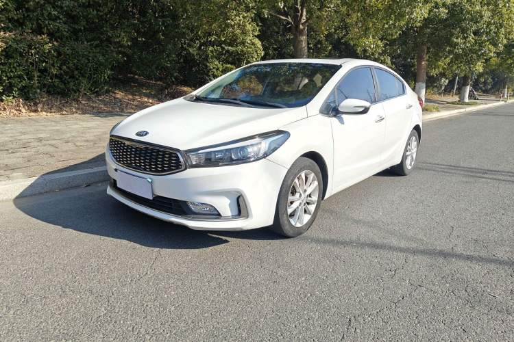 Used Kia K3 2016 1.6L Automatic GLS
