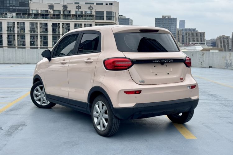 Used Leapmotor T03 2022 YAOJIN Edition
