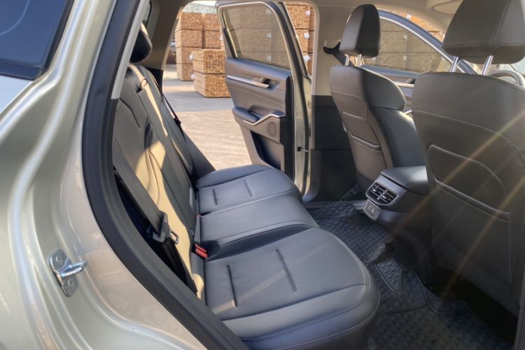 Used Haval H6 2024 1.5T Two-Wheel Drive Ultra
