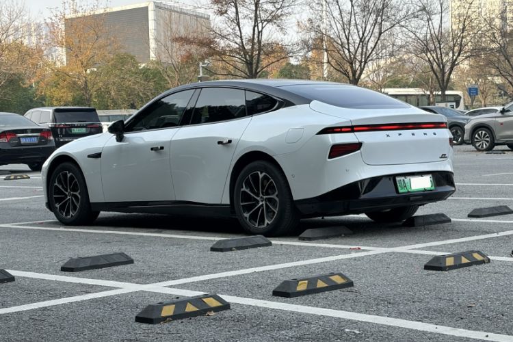 Used XPeng P7 2020 670E
