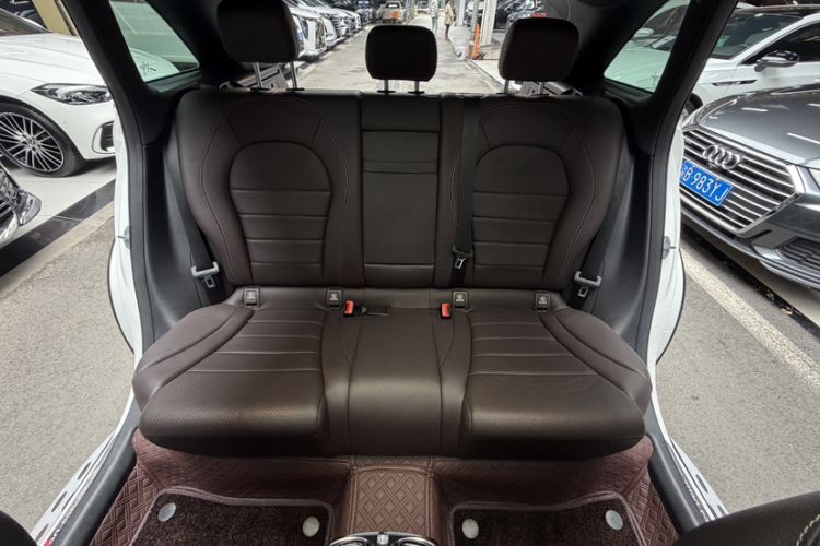 Used Mercedes-Benz GLC 2020 Facelifted GLC 260 L 4MATIC Dynamic Edition
