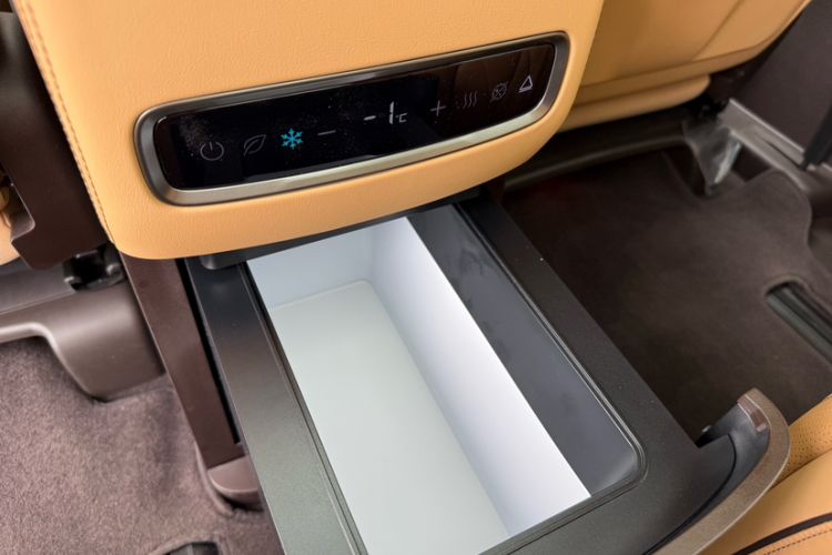 Used Denza D9 2024 EV 620 Premium Model
