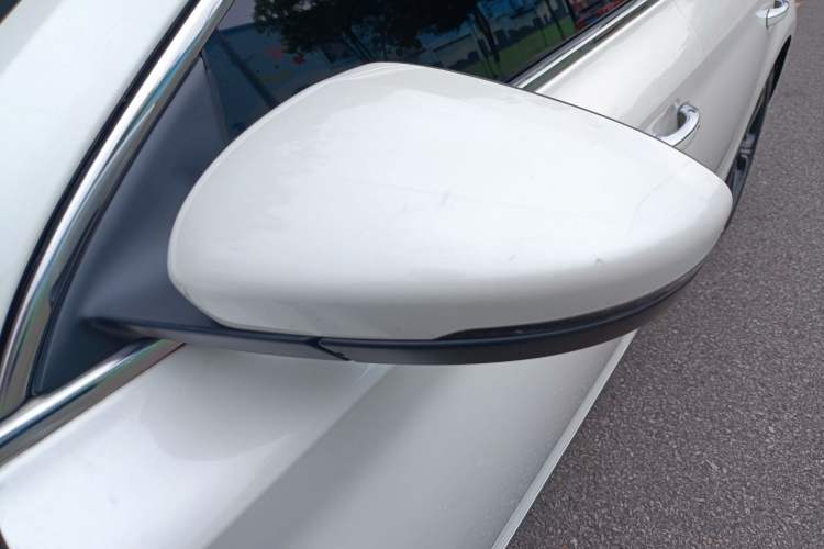 Used MG 6 2017 20T Automatic Luxury Smart Connect Version China V Standard
