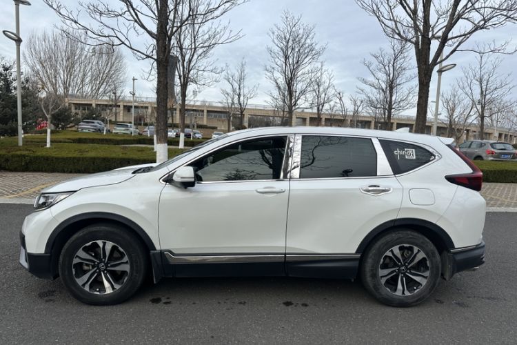 Used Honda CR-V 2021 240TURBO CVT 2WD Comfort Version
