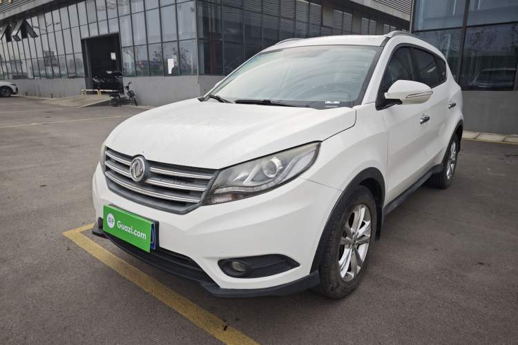 Used Dongfeng Fengon 580 2016 1.8L Manual Comfort Model
