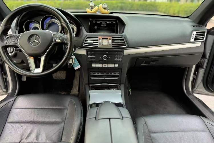 Used Mercedes-Benz E-Class 2014 E 200 Coupe