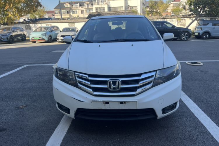 Used Honda City Classic 2012 1.5L Automatic Elite Edition
