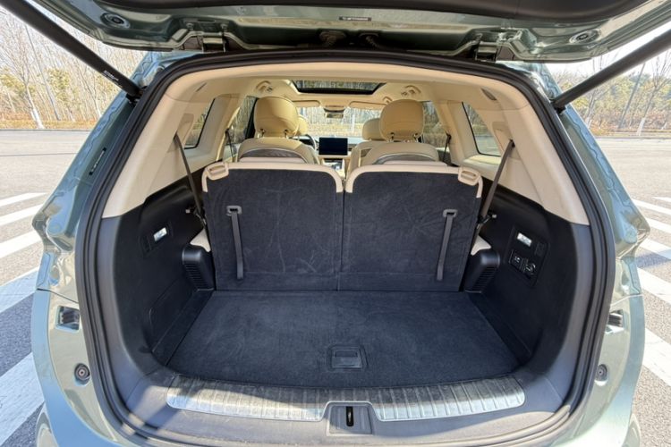 Used Hima AITO M7 2022 1.5T Rear-Drive Comfort Edition
