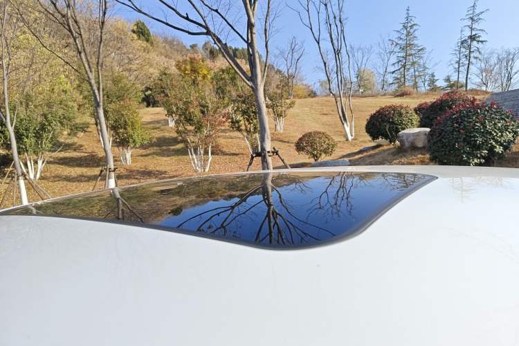 Used Roewe D7 2023 DMH 125km Superior Edition