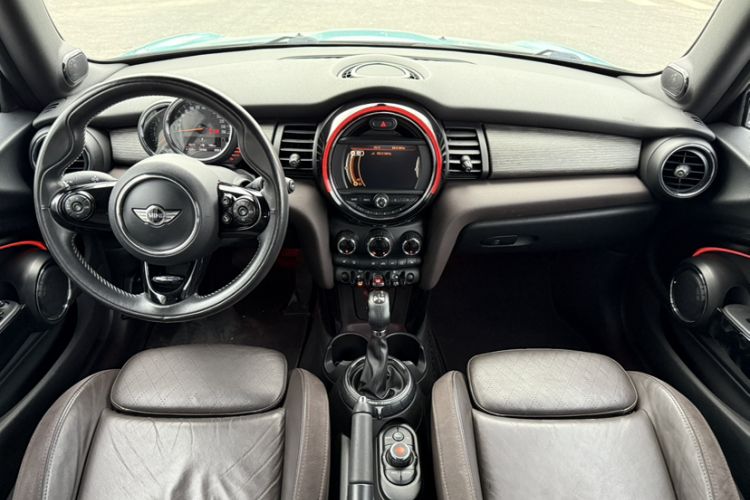 Used  MINI 2016 1.5T COOPER CABRIO
