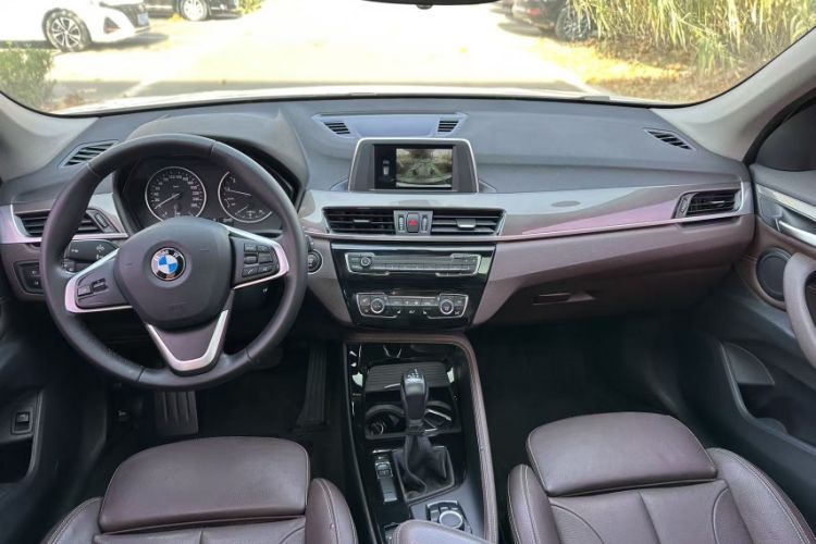 Used BMW X1 2018 sDrive18Li Luxury Model