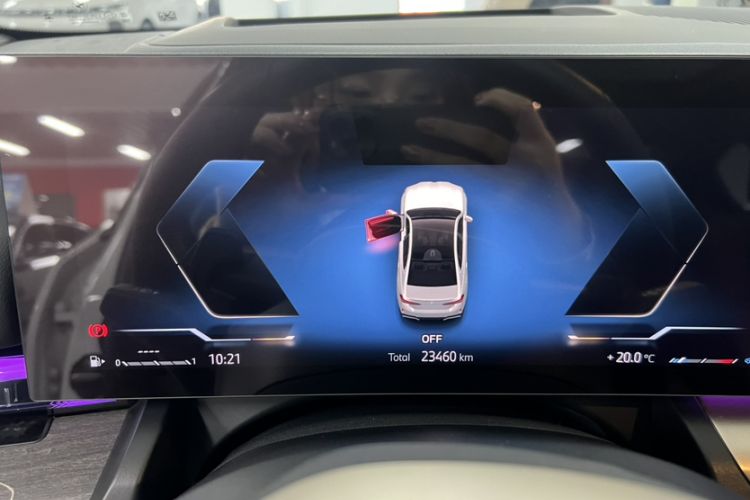 Used BMW 5 Series 2025 530Li Luxury Edition M Sport Package