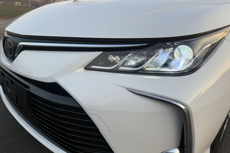 Used Toyota Corolla 2019 1.2T S-CVT GL-i Luxury Edition