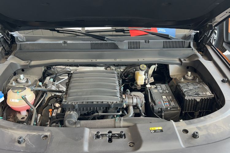 Used Jetour Freelander 2025 1.5TD DCT Discovery
