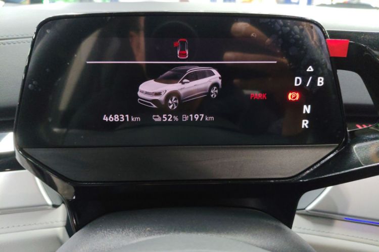 Used Volkswagen ID.6 CROZZ 2022 Long-Range PRO Edition