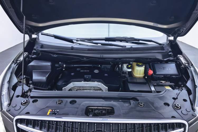 Used Buick GL8 2017 25S Luxury Version China V Standard
